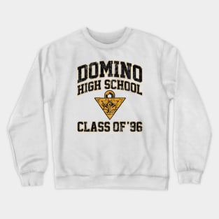 Domino High School Class of 96 (Variant) Crewneck Sweatshirt